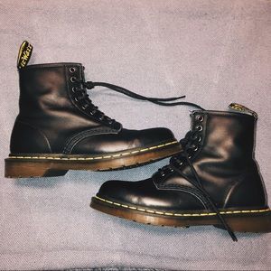 Dr. Martens 1460 Smooth Nappa